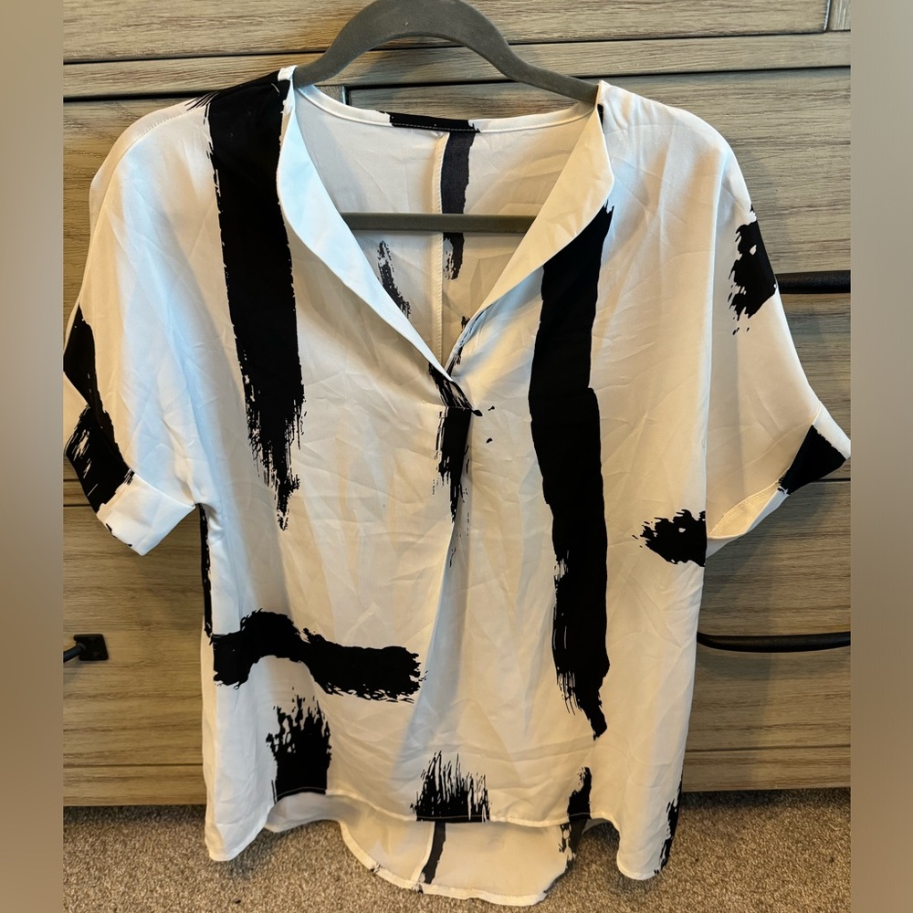 Short sleeve
